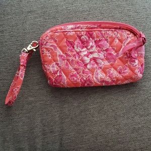 Vera Bradley Wristlet